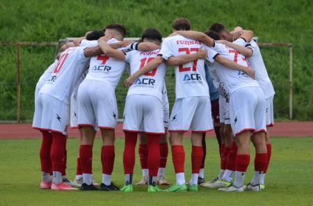 NK Fužinar je presenetil favorizirano Olimpijo in osvojil prvo točko v novi sezoni (4)